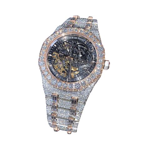 iced out ap skeleton